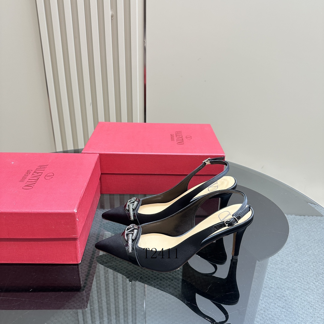 Valentino sz35-41 8cm h1106